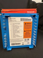 Honeywell 7800 series burner control RM7800G1018