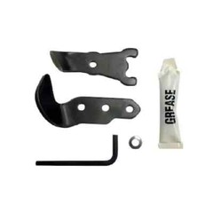 Malco Tshdrb Replacement Blade for Tshd Heavy Duty Sheet Metal Turbo Shear
