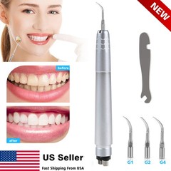 Dental Ultrasonic Air Perio Scaler Handpiece Hygienist Cavitron 4 Holes SANDENT