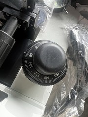 microscope Omax trinocular M827T Binacular New (retail $800)