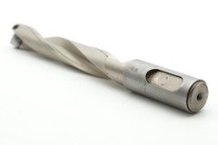 Hartner reversible plate drill full drill Ø17.5 mm + WSP Hartner Ø17.5 mm
