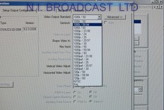 Chyron Hego lyricX  3G/ HD graphics system, + 8x 512gb  SSD (Lyric pro V8.7