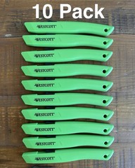 Westcott Safety Knife 17326 Uses Slice Ceramic Blades LOT Of 10