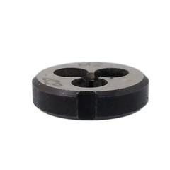 US Stock New HSS 2mm x 0.4 Metric Die Right Hand Thread M2 x 0.4mm Pitch