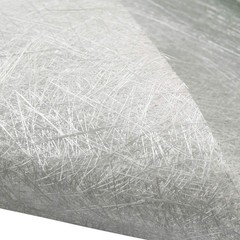 Fiberglass Cloth Mat Roll, 40″ x 3 Yards, Fiberglass Chopped Strand Mat for M…