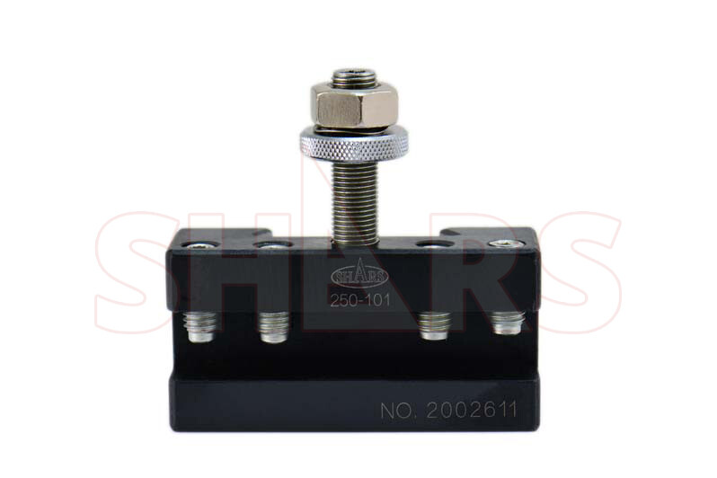 Shars AXA #1 Quick Change Turning Facing Tool Post Holder CNC 250-101 New ^}