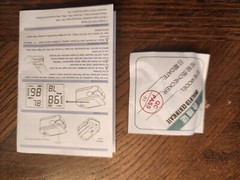 PULSE Oximeter Fingertip Oximeter Lk87 New In Box
