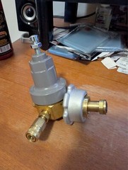 GENIE 2320GT Regulator HOIST1