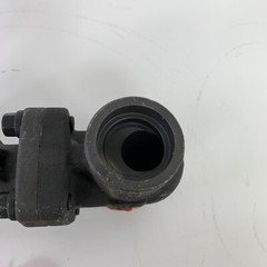 Powell Valve GL08SA58GB Globe Valve 1-1/2″ Cl 800 LB A105 Body
