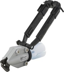 TSHD TurboShear Heavy-Duty Drill Attachment – 18-Gauge Galvanized Steel 360°