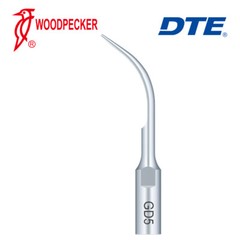 1/5X Woodpecker DTE Dental Ultrasonic Scaler Tips fit NSK Satelec PD1 PD4 GD1