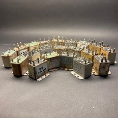 VINTAGE LOT OF ATTENUATORS DAVEN, SHALLCO, RCA UNTESTED