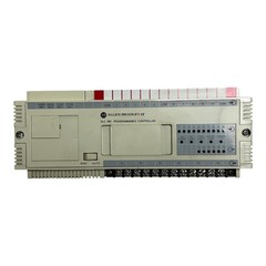 Allen-Bradley 1745-LP101 SLC 100 Processor Unit Controller Ser D FRN 5
