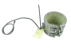 Ceramic Heater Band 1700W 230V 115mm I.D. x 111mm Length (4-1/2″ x 4-1/4″)