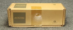 Schlage M452P Electromagnetic Lock Double Door 1000lb Maglock 12/24V Open Box