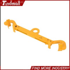 Findmall 15.7-22.4 Inch 1100LBS Vertical Drum Clamp Lifter for 55 Gallon