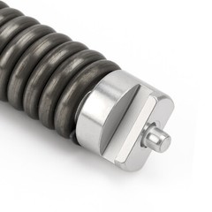 Integral Wound Solid Core Cable Ridgid 91037 3/8″ Drain Cleaning Repair End