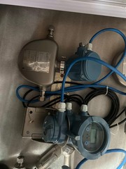 Emerson 1700R12ABPMZZZ / CMFS010M319N2BPMCZZ Flow Meter New 1PCS
