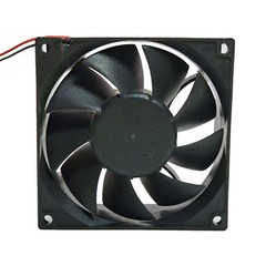 1PCS ADDA AD0924HB-F91GP 24V DC 2-wire cooling fan 9238 9.2 cm
