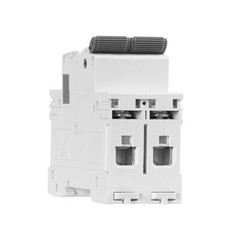GEYA Solar DC Mini Circuit Breaker 1/2P MCB 6/10/16/25/32/40/50/63/80/100/125Amp