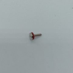 Dental Lab Polishing 2.35mm Shank Mandrel for Rotary Cut-Off Resin Wheel