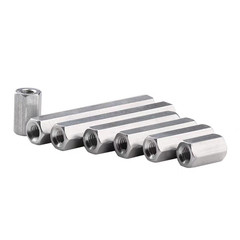 M2 M3 M4 M5 M6 Spacer Female Thread Pillar Hexagonal Aluminium Stud Standoff Hex