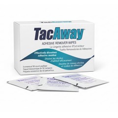 Torbot Trms408W – Tacaway Adhesive Remover Wipe, 50 Count (Pack of 1)