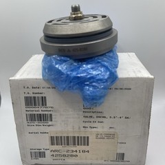 Gemini 425-8280 Compressor Discharge Valve 3.5-4 inch DA/ST Coil Natural Gas CNG