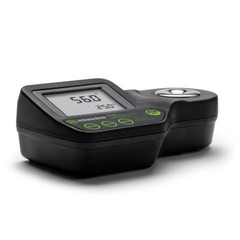 Milwaukee MA888 Digital Ethylene Glycol Refractometer with Hard Carrying Case