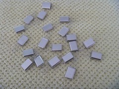 NEW CRYSTALS HC49U 48.000 MHZ 20PIECES LOT SAME DAY SHIPP LOC BOX#3