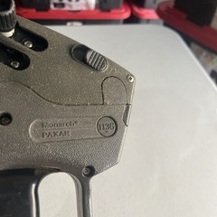 Monarch Paxar 1136 Price/Date Tagging Label Maker Tagger Gun , USA Made