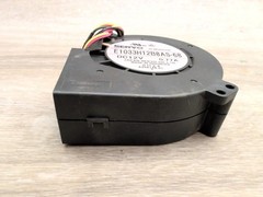 SERVO E1033H12B8AS-68 DC12V 0.77A Three-wire Turbine Blower Cooling Fan