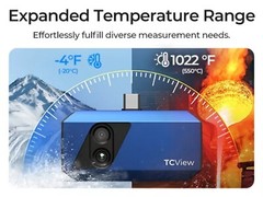 ⭐2026 TOPDON TC001 PLUS Dual-lens 256X192 IR Thermal Imaging Camera For Android