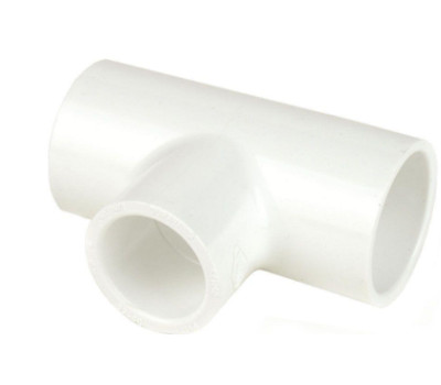 Nibco 401-025 Tee 2-1/2″ PVC Schedule 40 140¬∞F Slip Connection