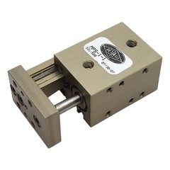 Destaco MPS-1-1 Precision Mini Power Slide, ø0.438in Bore, 0.5in Stroke, 15lbf