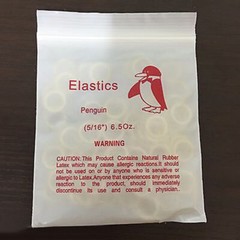 Dental Orthodontic Elastics Latex Braces Rubber Bands Ring 5000 Pcs/Box Zoo Pack