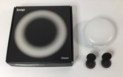 Loop Dream – Silicone/Memory Foam Earplugs for Sleep Comfort | Comfortable Ear