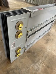 Cutler Hammer POW-R-WAY III, F, 3200 AMP, 480V, BUS DUCT BUSWAY MDA03041-A28