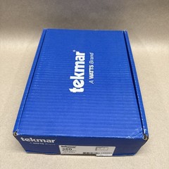 Tekmar 360 Mixing Control preowned