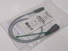 Megadyne M2K-07 Mega Soft DetachaCable Reusable Patient Return Electrode, 1 Item