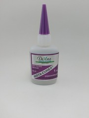 Dental Lab Quick Adhesive Strong Bond Super Glue (Medium) Gap Filling1oz – USA