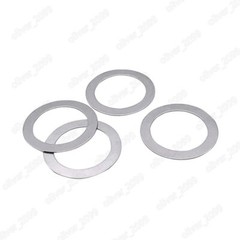 304 Stainless Steel Shim Rings and Supporting Rings M3 M4 M5 M6 M8 M10 M12-M22
