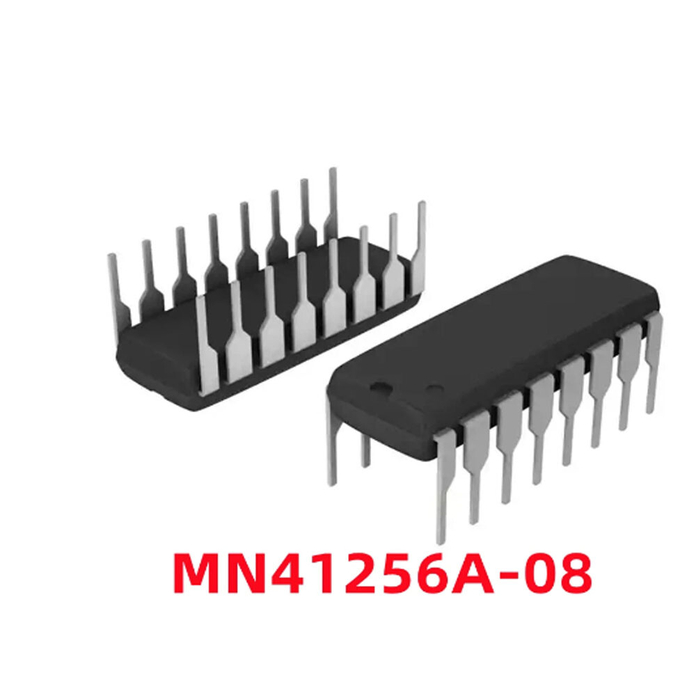 20pcs MN41256A-08 MN41256A DIP-16