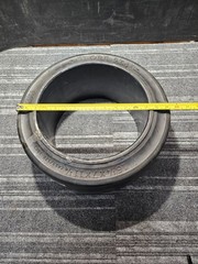 Globe Star Fork Lift Tire 16-1/4x7x11-1/4 Smooth Press On 413/178-286 A250614206