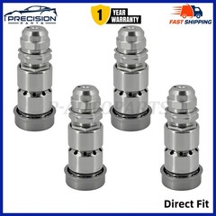 4PCS Hydraulic Breakaway Cartridge Female For Case IH 7120 7110 Magnum 84262367