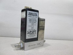 Unit UFC-1100 Mass Flow Controller, Gas DE100, 50 SCCM