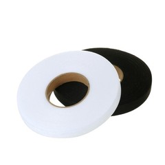JCKHXG 200 1/2 Inch (Width) x 100 Yards (Length) per roll, Black & white