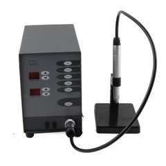110V/60Hz 100W Spot Welding IP21 Automatic CNC Spot Welder for Jewelry DIY
