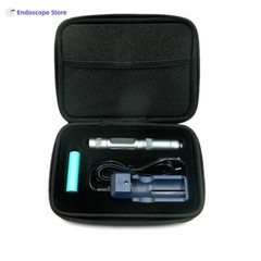 Medical Handheld Endoscope Cold LED 10W Light Source Rechargeable Water-Proof