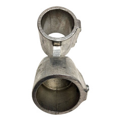 Hollaender Speed-Rail Adjustable Elbow 1-1/2″ Pipe 17M-8